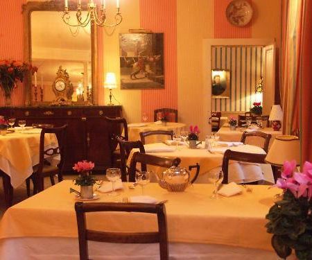 Les Lions De Beauclerc Hotel Lyons-la-Forêt Eksteriør billede