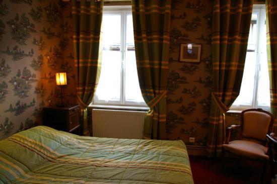 Les Lions De Beauclerc Hotel Lyons-la-Forêt Eksteriør billede