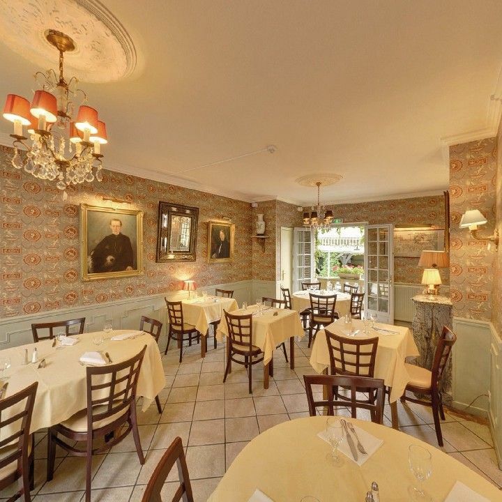 Les Lions De Beauclerc Hotel Lyons-la-Forêt Eksteriør billede